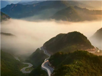 探秘絕壁峽谷，感受醉美太行—南太行自駕兩日游